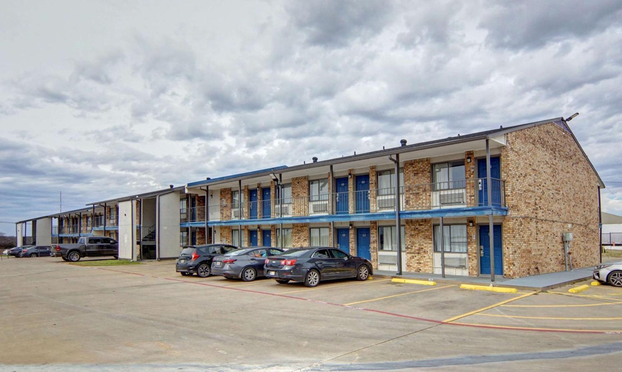 Motel 6-Red Oak, Tx - Dallas Exterior foto
