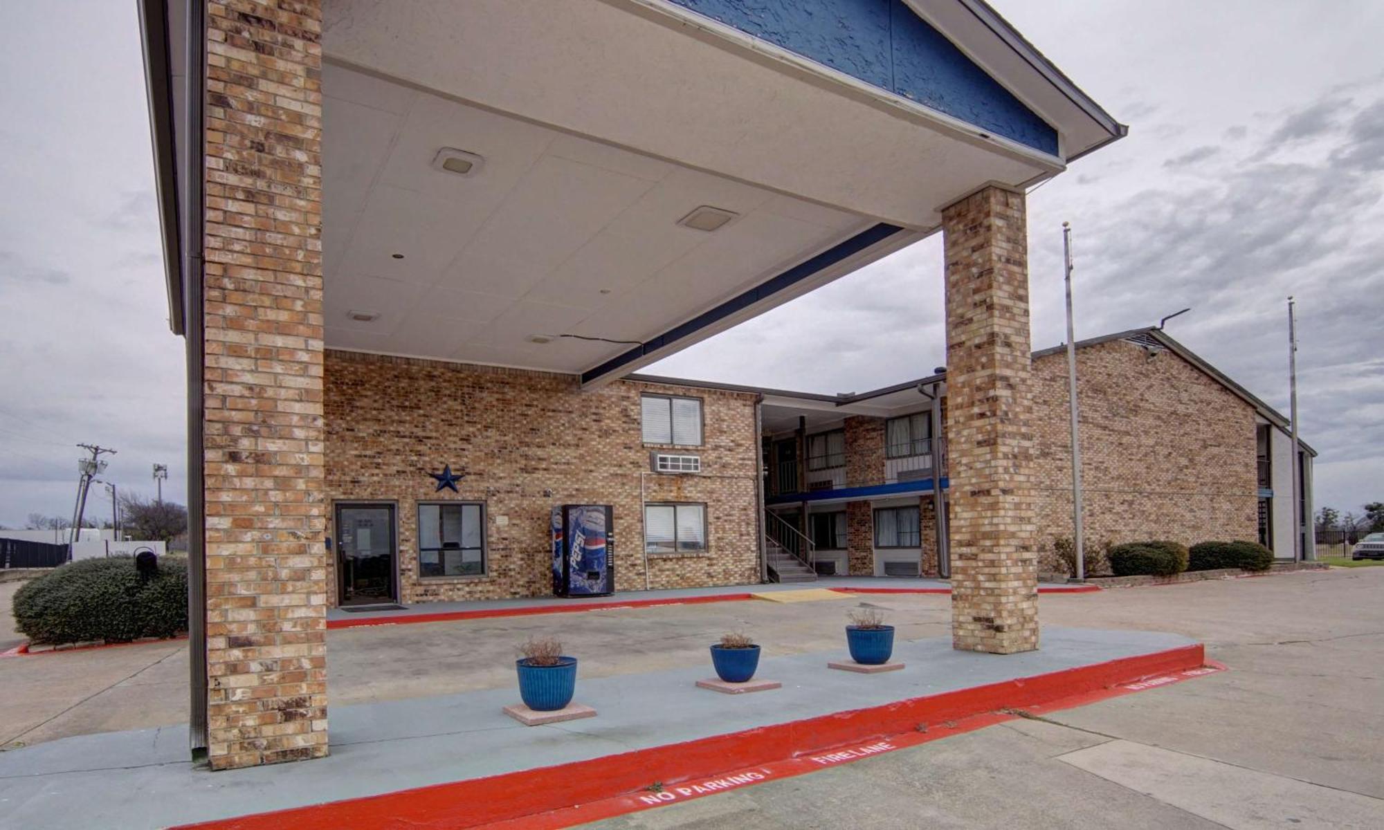 Motel 6-Red Oak, Tx - Dallas Exterior foto