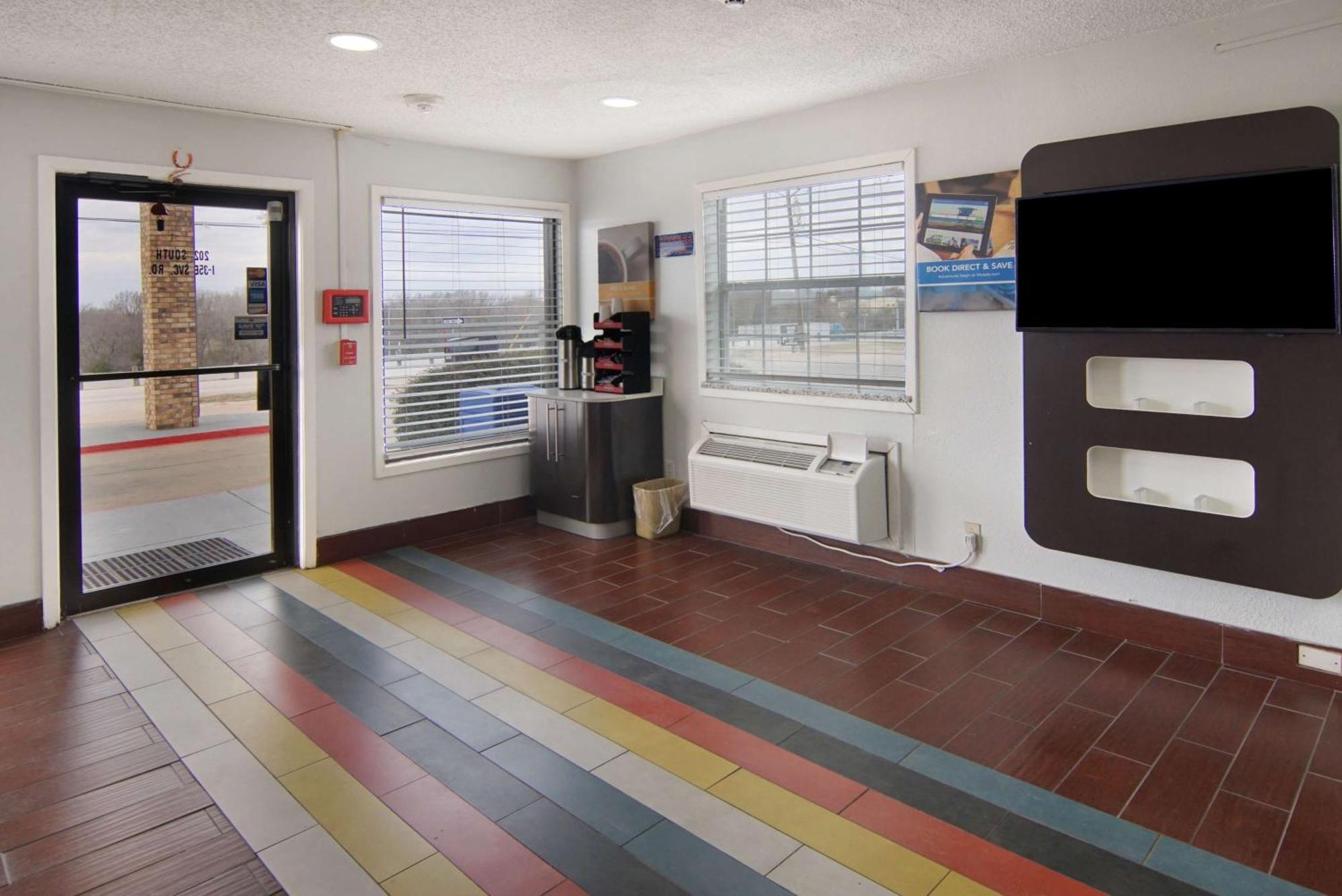 Motel 6-Red Oak, Tx - Dallas Exterior foto