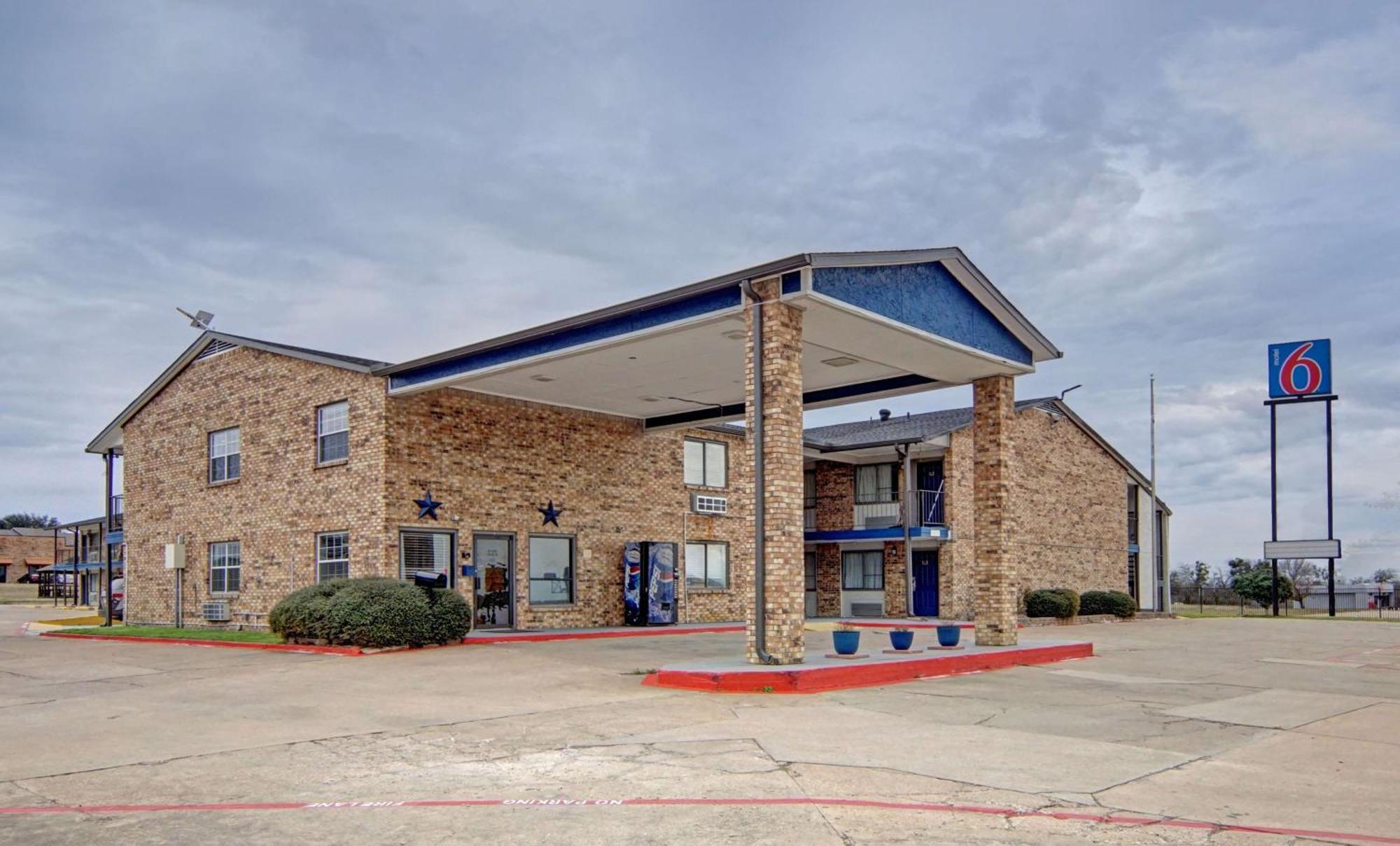 Motel 6-Red Oak, Tx - Dallas Exterior foto